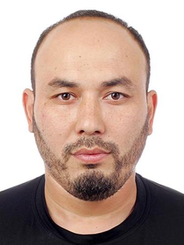 Furkat Bakhramov