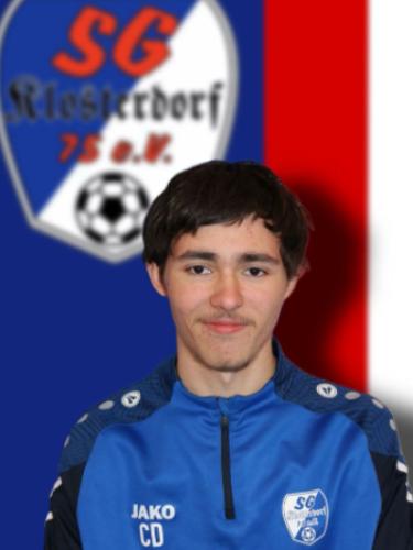 Collin Luca Dähling