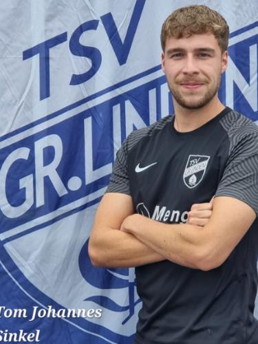 Tom Johannes Sinkel