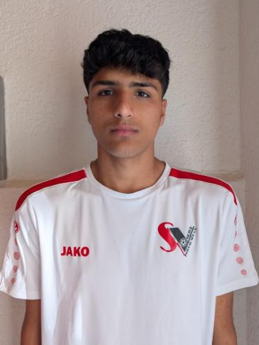 Abdul Mansoor Afzali