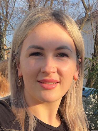 Yuliia Kostrytsia