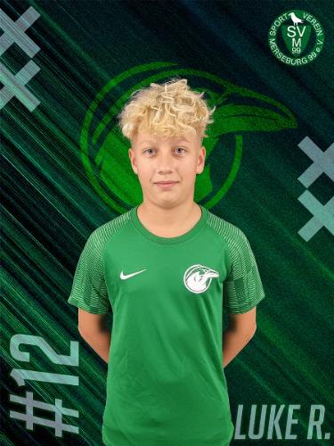 Luke Rudert