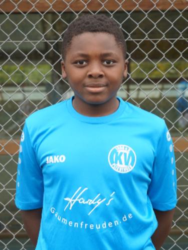 Henry Junior Mbah