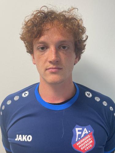 Luca Chapman