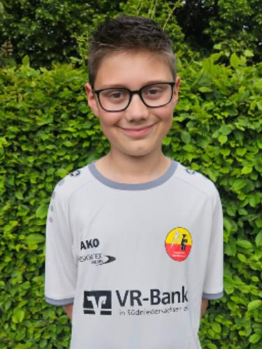 Alexander Matteo Müller