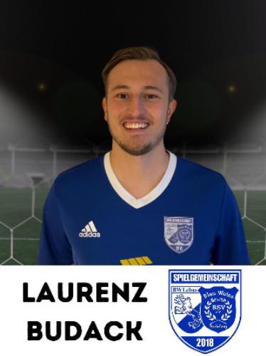 Laurenz Budack