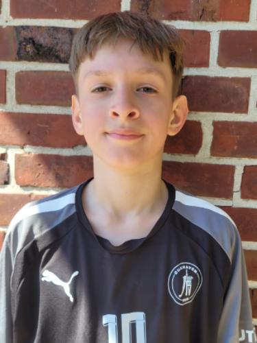 Luca Santino Oujo Kleybor