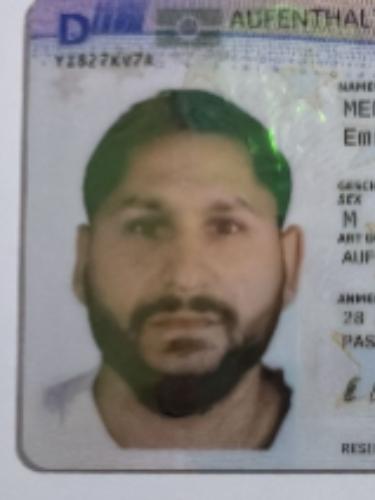 Emrah Memetovic