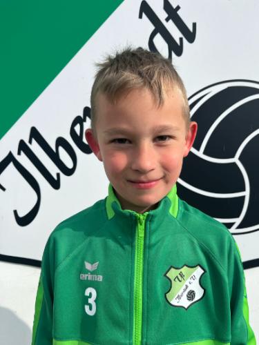 Mayson Finnley Krüger