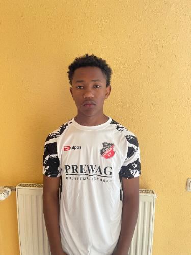 Zidan Jamaal Ibrahim