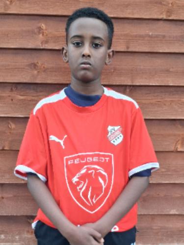 Mohamed Abdirahman Ali