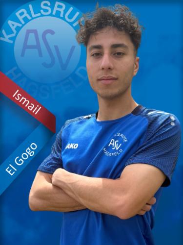 Ismail El Gogo