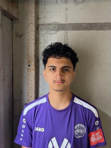 Mohamed Omairat