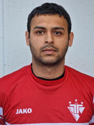 Ramesh Sharifi