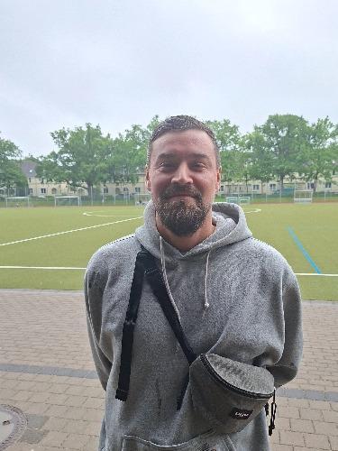 Daniel Maximilian Zienkiewicz