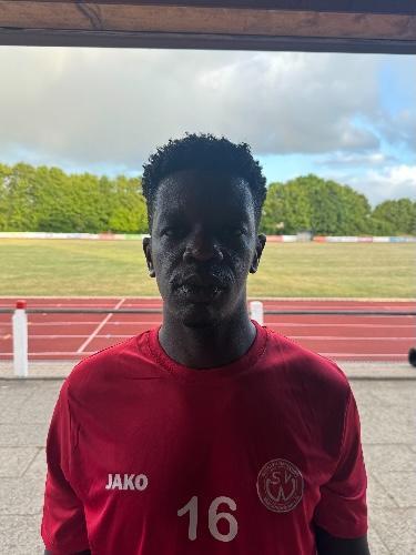 Thierry Ndayishimiye