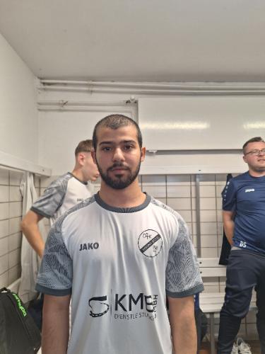 Muqtada Watheq Saad Al-Baidhani