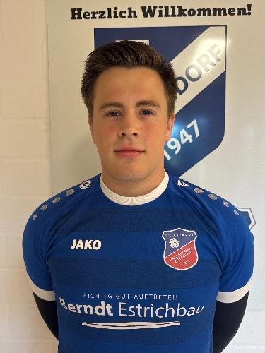 Jelle Mats Borkowski