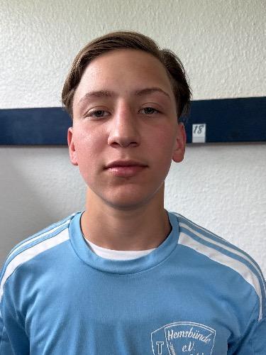 Benjamin Katwitzki