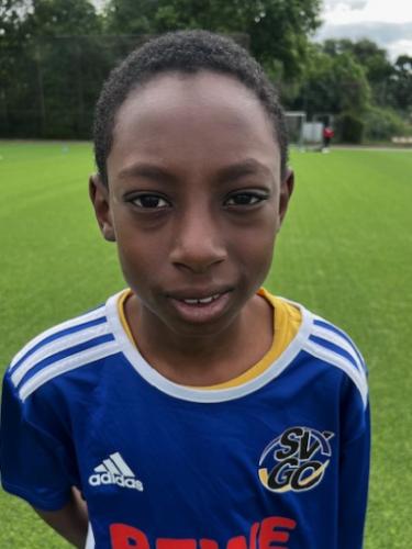 Cherno Mamadou Jallow