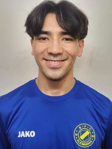 Clinton Yaqubi