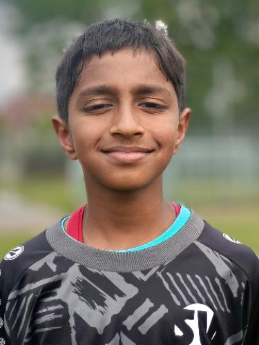 Mithran Arunkumar