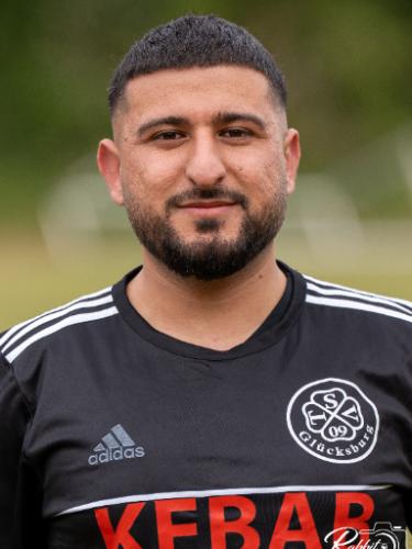 Mahradad Ali Ismael Ismael