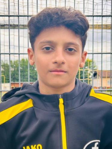 Ali Hasnain Hashmat