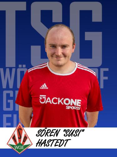 Sören Hastedt