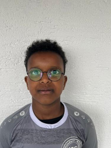 Ahmad Abdullahi Sidii