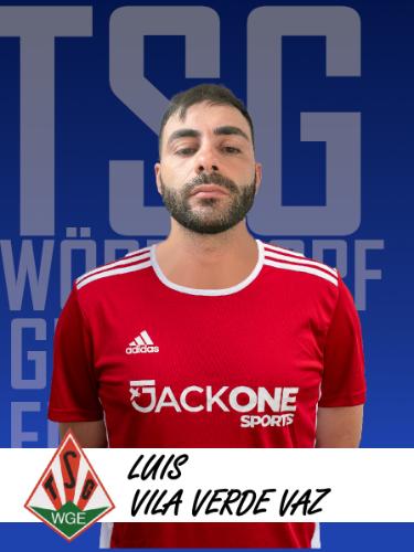 Luis Filipe Vila Verde Vaz