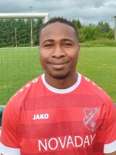 Saihou Ceesay