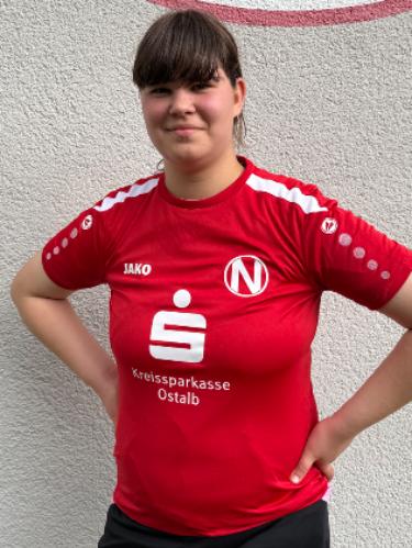 Rebekka Hornberger