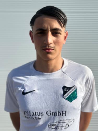 Zakaria Agharbi