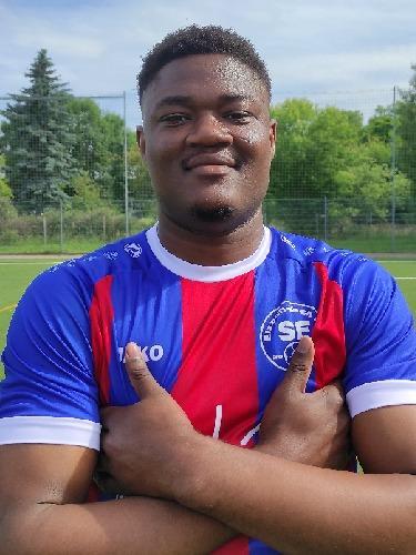 Maurel Stephane Nguimkeng Tchinda