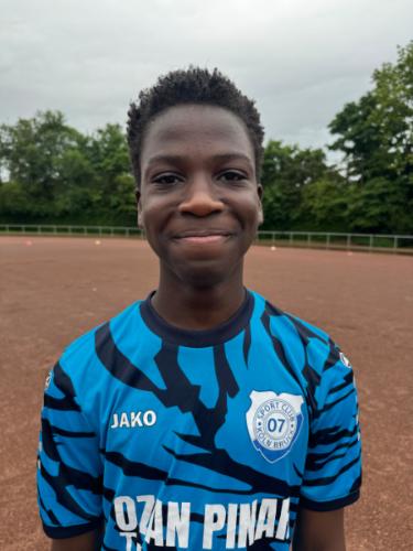 Faissale Bonheur Donfack