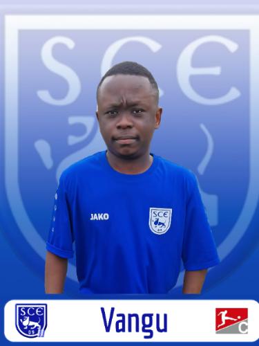Elvis Vangu