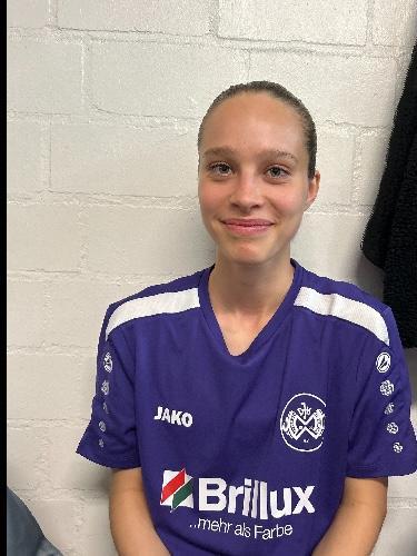 Muriel Hannah Mengel