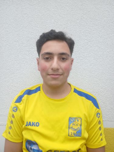 Ahmad Al Fhele