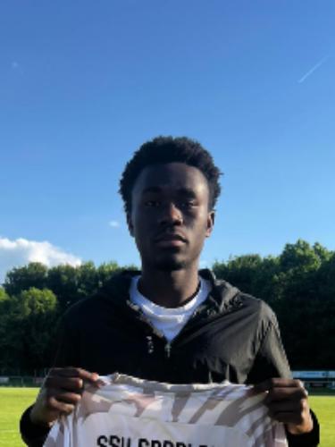 Russel Nguedie Kemche