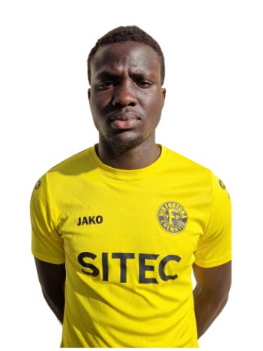 Presley Ojo