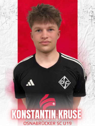 Konstantin Kruse