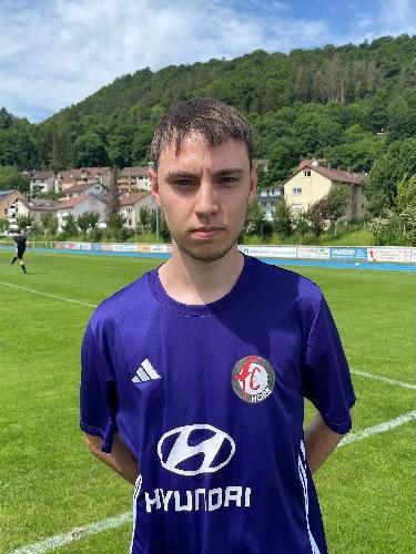 Benedikt Schweizer