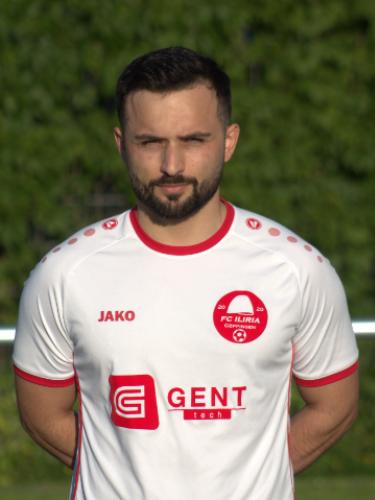 Patrick Lleshaj