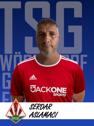 Serdar Aslamaci