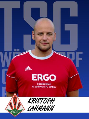 Kristoph Lahmann