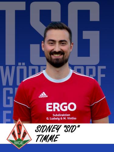 Sidney Timme