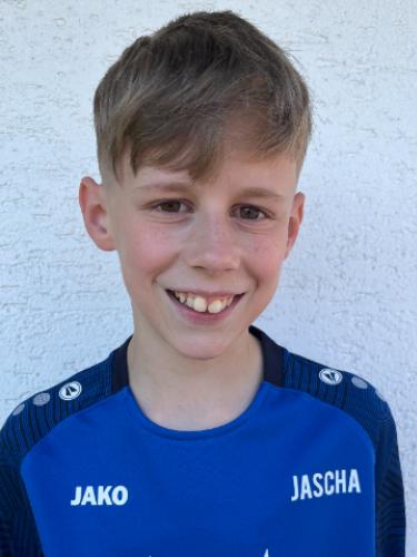 Jascha Ongerth