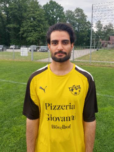Mahdad Gholamnejad Davani