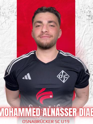 Mohamed Alnasser Diab